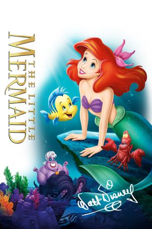 The Little Mermaid's poster