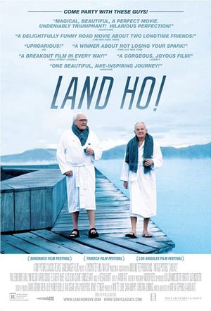 Land Ho!'s poster