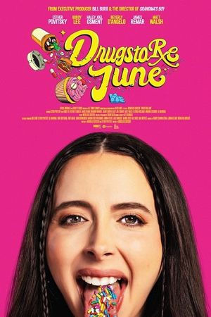 Drugstore June's poster