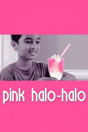 Pink Halo-Halo's poster