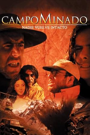 Campo minado, nadie vuelve intacto's poster image