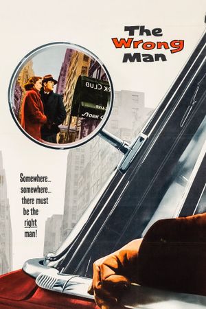 The Wrong Man's poster