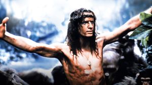 Greystoke: The Legend of Tarzan, Lord of the Apes's poster