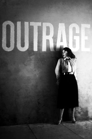 Outrage's poster
