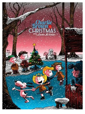 A Charlie Brown Christmas's poster