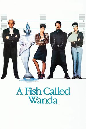 A Fish Called Wanda's poster