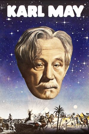 Karl May's poster