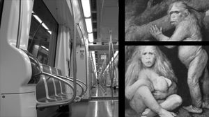 Biological Loneliness's poster