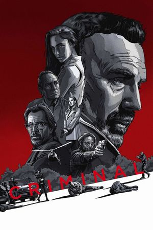 Criminal's poster