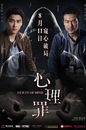 Guilty of Mind's poster