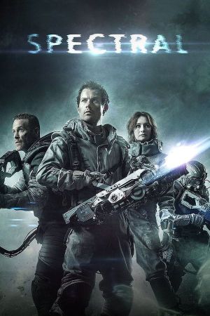 Spectral's poster