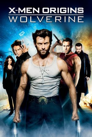 X-Men Origins: Wolverine's poster