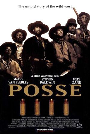 Posse's poster