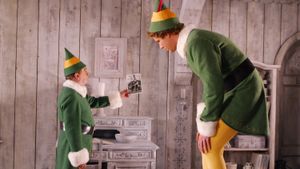 Elf's poster