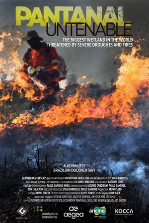 Untenable Pantanal's poster