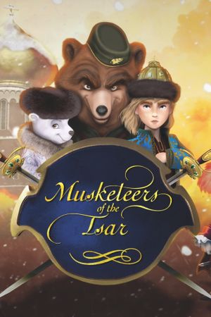 Musketeers of the Tsar's poster