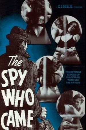 The Spy Who Came's poster