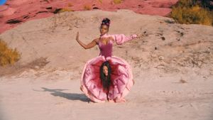 Janelle Monáe: Dirty Computer's poster