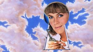 Peggy Sue Got Married's poster