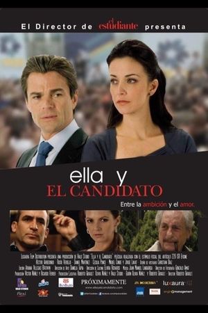 Ella y el Candidato's poster