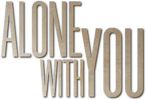 Alone with You's poster