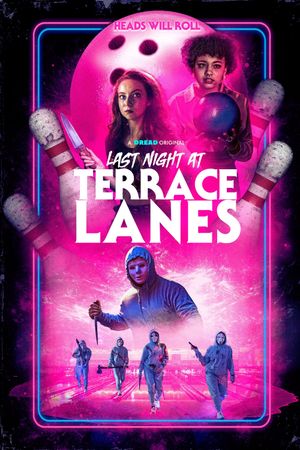 Last Night at Terrace Lanes's poster