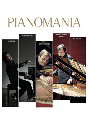 Pianomania's poster