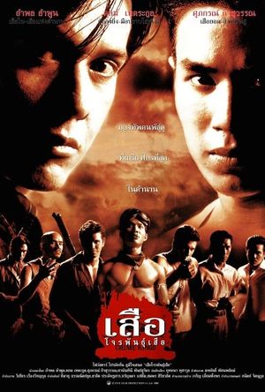 Seua jone phan seua's poster