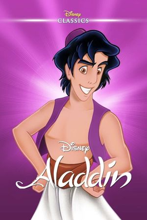 Aladdin's poster