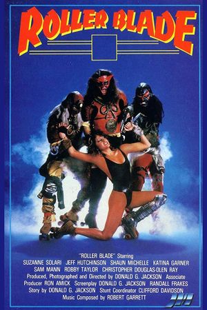 Roller Blade's poster
