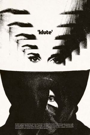 Klute's poster
