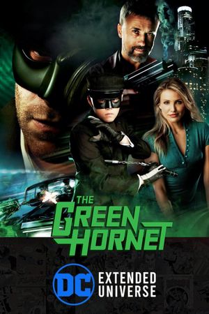 The Green Hornet's poster