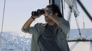 The Boat's poster