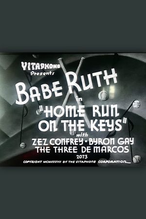 Home Run on the Keys's poster