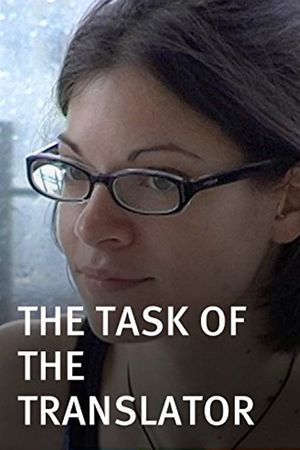 The Task of the Translator's poster