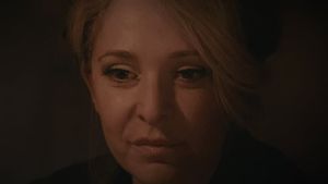 Night of the Broken's poster