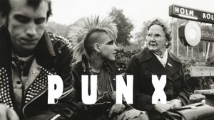 Punx's poster