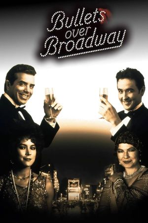 Bullets Over Broadway's poster