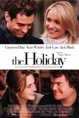 The Holiday's poster