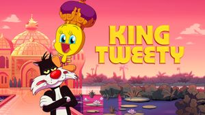 King Tweety's poster