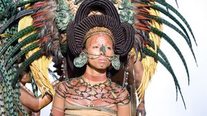 Apocalypto's poster