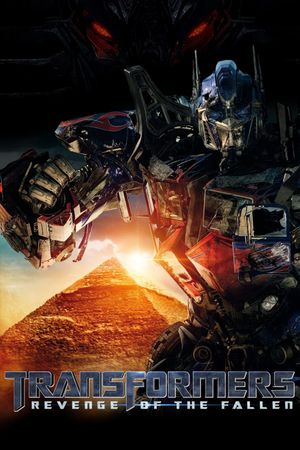 Transformers: Revenge of the Fallen's poster