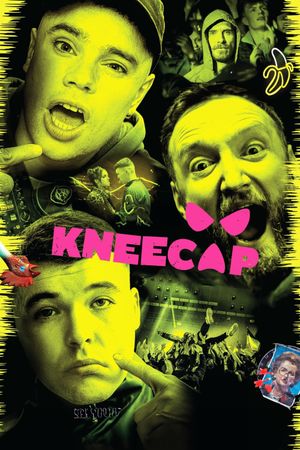 Kneecap's poster