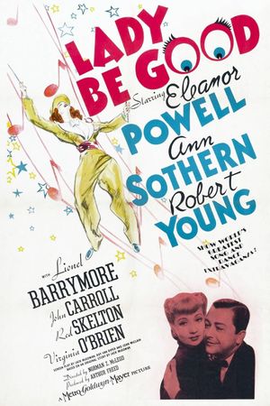 Lady Be Good's poster