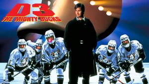 D3: The Mighty Ducks's poster