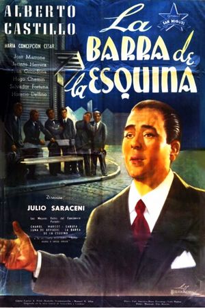 La barra de la esquina's poster