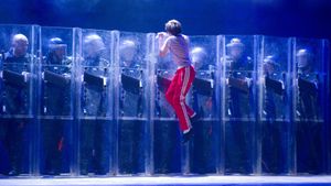 Billy Elliot's poster