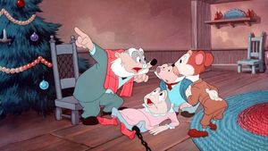 The Adventures of Ichabod and Mr. Toad's poster