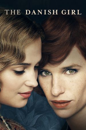 The Danish Girl's poster