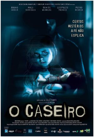 O Caseiro's poster